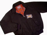 Wool Harringtons